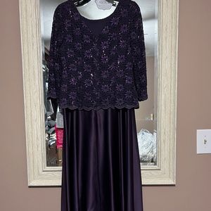 Dillards Evening Dress